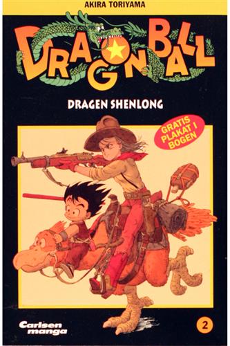 Dragon Ball Nr. 2