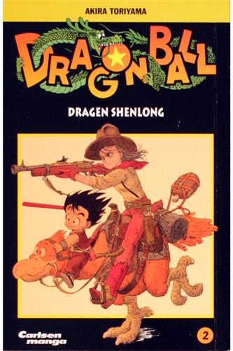 Dragon Ball Nr. 2