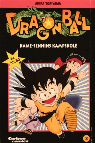 Dragon Ball Nr. 3