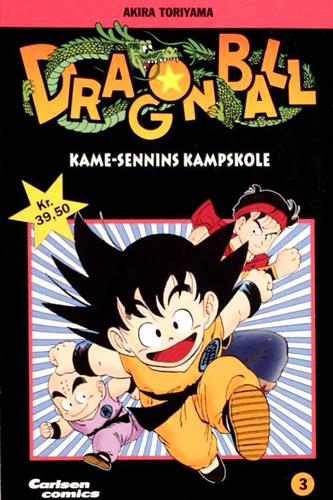 Dragon Ball Nr. 3