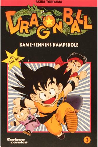 Dragon Ball Nr. 3