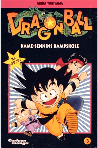 Dragon Ball Nr. 3