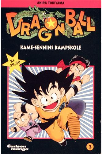 Dragon Ball Nr. 3