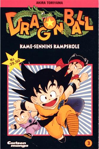 Dragon Ball Nr. 3