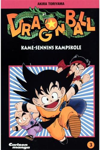 Dragon Ball Nr. 3