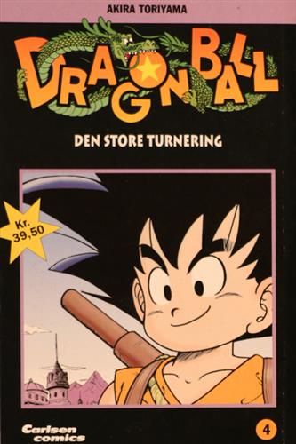 Dragon Ball Nr. 4