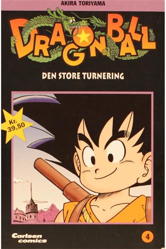 Dragon Ball Nr. 4