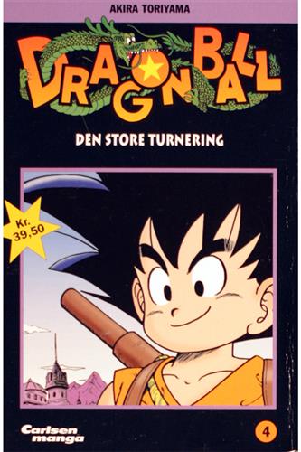 Dragon Ball Nr. 4
