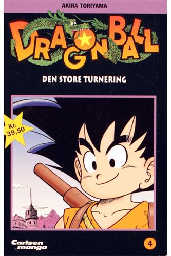 Dragon Ball Nr. 4