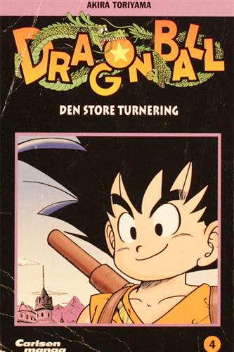 Dragon Ball Nr. 4