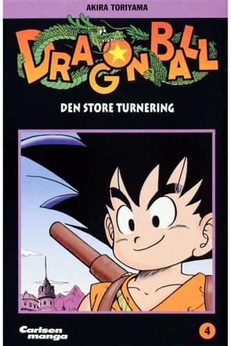 Dragon Ball Nr. 4
