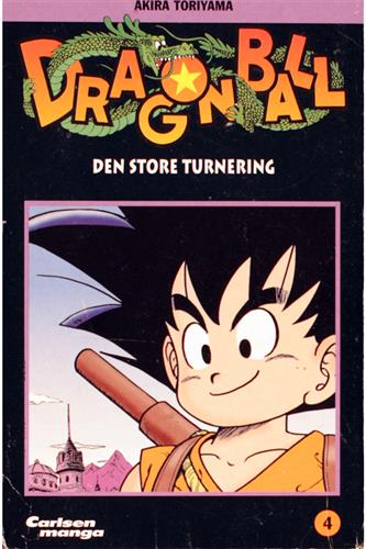 Dragon Ball Nr. 4