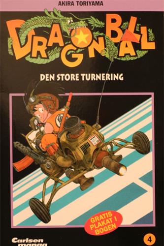 Dragon Ball Nr. 4