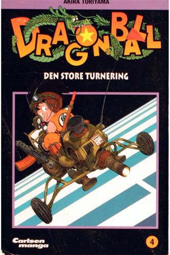 Dragon Ball Nr. 4