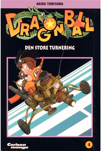 Dragon Ball Nr. 4