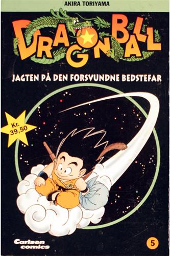 Dragon Ball Nr. 5