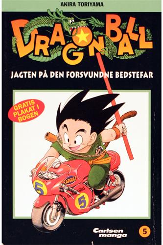 Dragon Ball Nr. 5