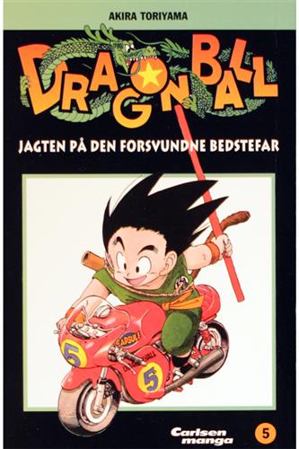 Dragon Ball Nr. 5