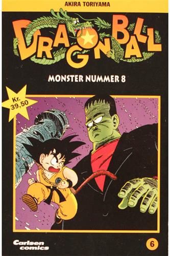 Dragon Ball Nr. 6