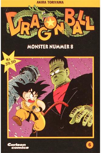 Dragon Ball Nr. 6