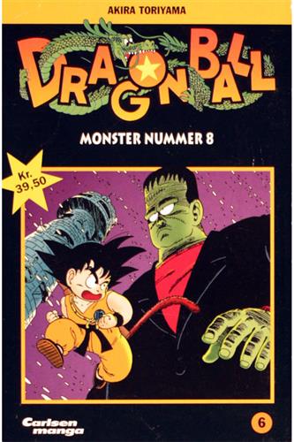Dragon Ball Nr. 6