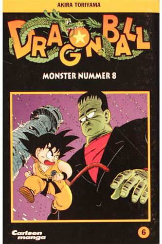 Dragon Ball Nr. 6