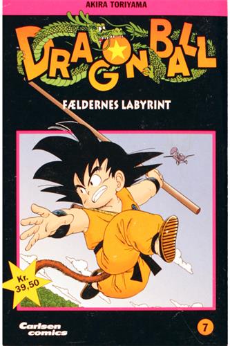 Dragon Ball Nr. 7