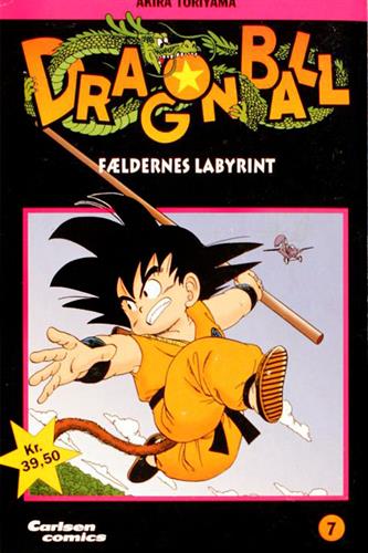 Dragon Ball Nr. 7
