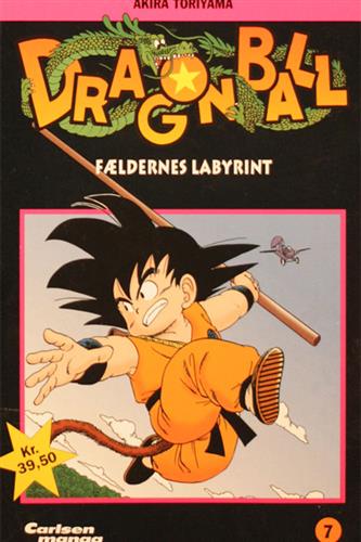 Dragon Ball Nr. 7