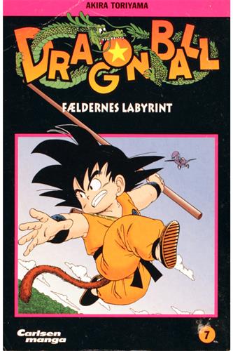 Dragon Ball Nr. 7