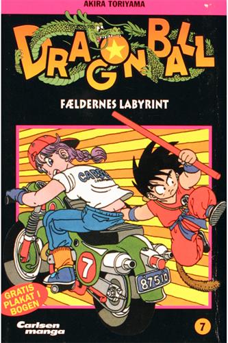 Dragon Ball Nr. 7
