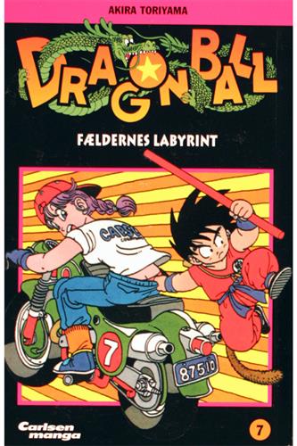 Dragon Ball Nr. 7