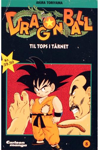 Dragon Ball Nr. 8