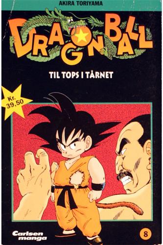 Dragon Ball Nr. 8