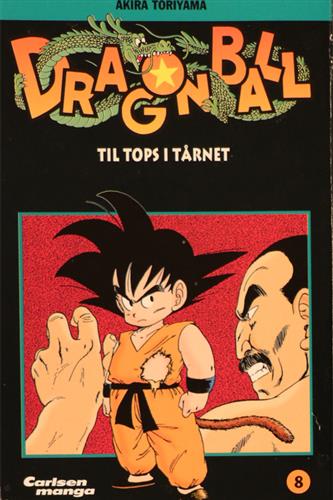 Dragon Ball Nr. 8