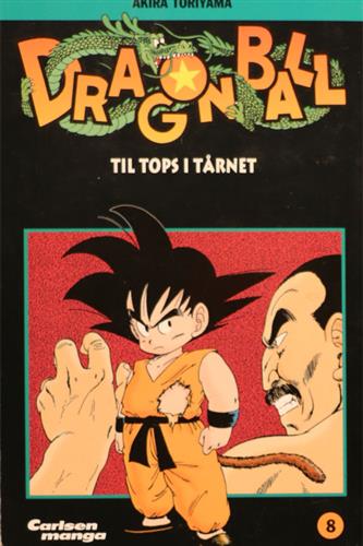 Dragon Ball Nr. 8