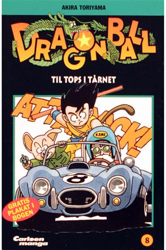 Dragon Ball Nr. 8