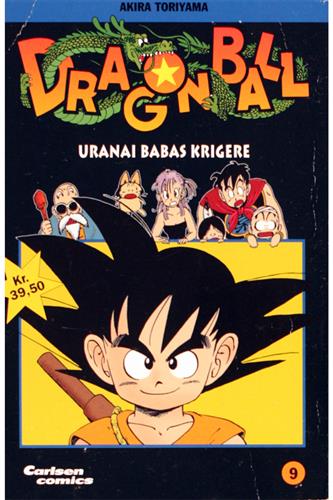 Dragon Ball Nr. 9