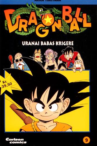 Dragon Ball Nr. 9