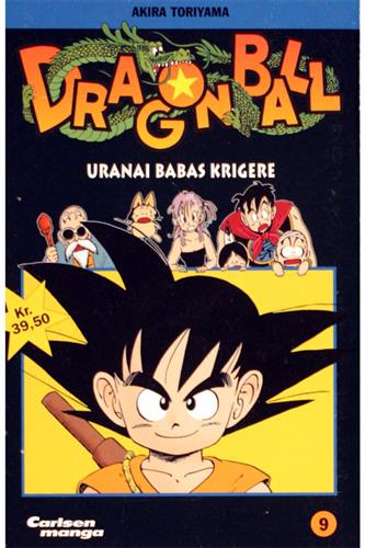 Dragon Ball Nr. 9