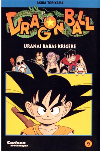 Dragon Ball Nr. 9