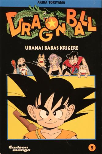 Dragon Ball Nr. 9