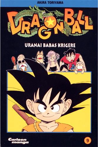 Dragon Ball Nr. 9