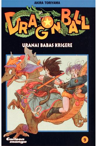 Dragon Ball Nr. 9