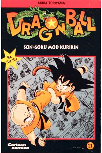 Dragon Ball Nr. 11