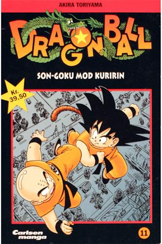 Dragon Ball Nr. 11