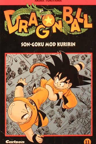 Dragon Ball Nr. 11