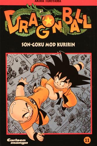 Dragon Ball Nr. 11