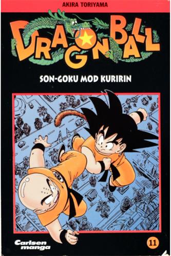 Dragon Ball Nr. 11