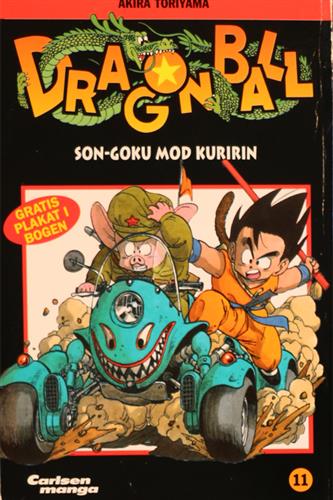 Dragon Ball Nr. 11